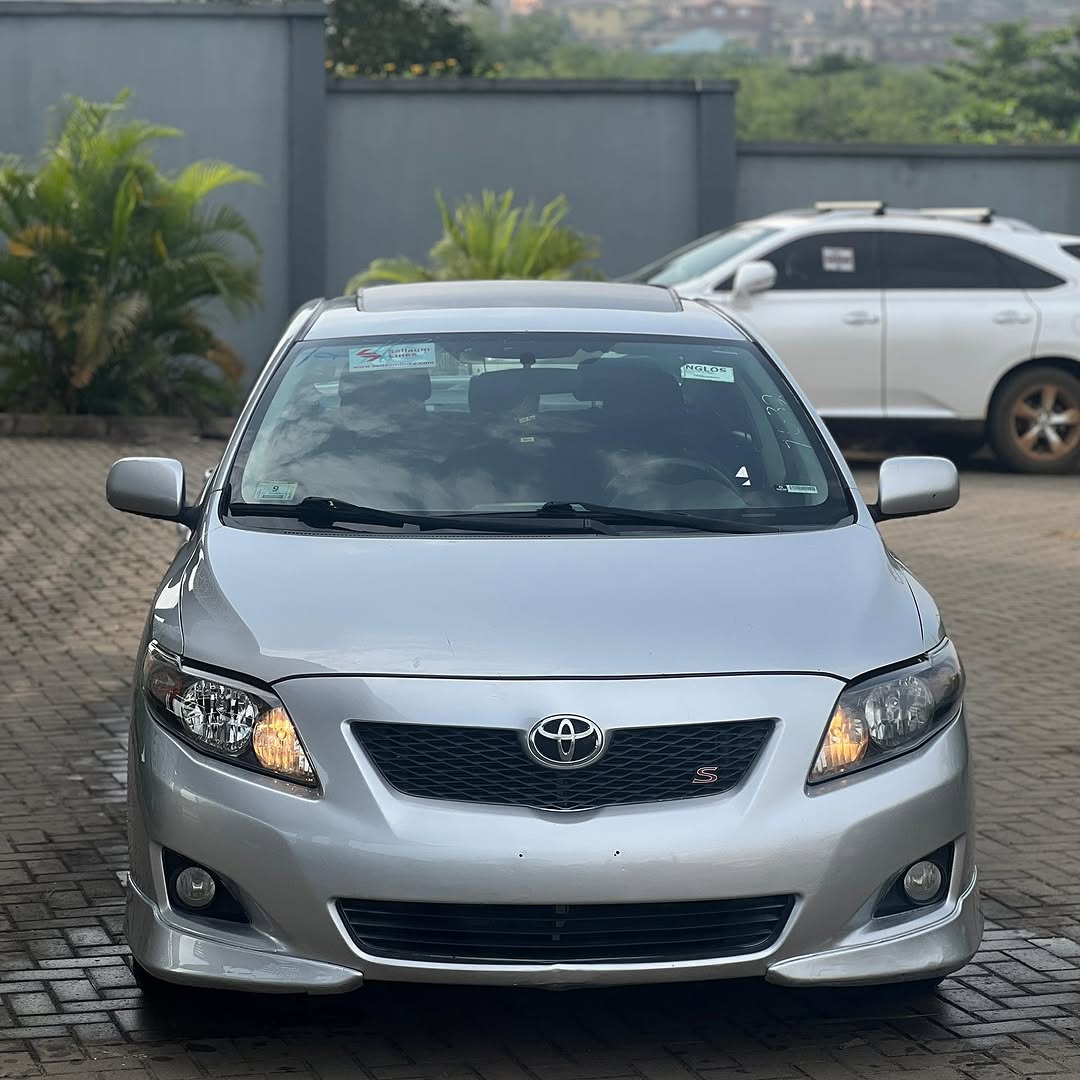 2010 Corolla Sport: Rare & Ready to Roll