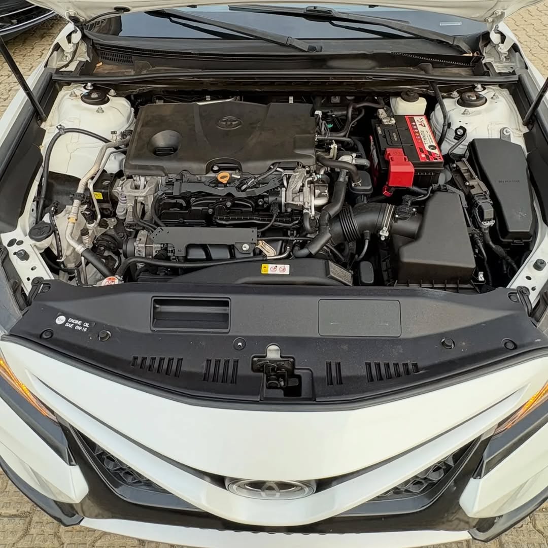 Luxury 2019 Camry XSE: Duty-Paid & Immaculate