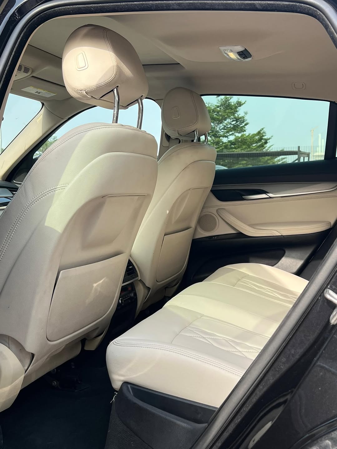 Luxury Untouched: 2015 BMW X6, N53M