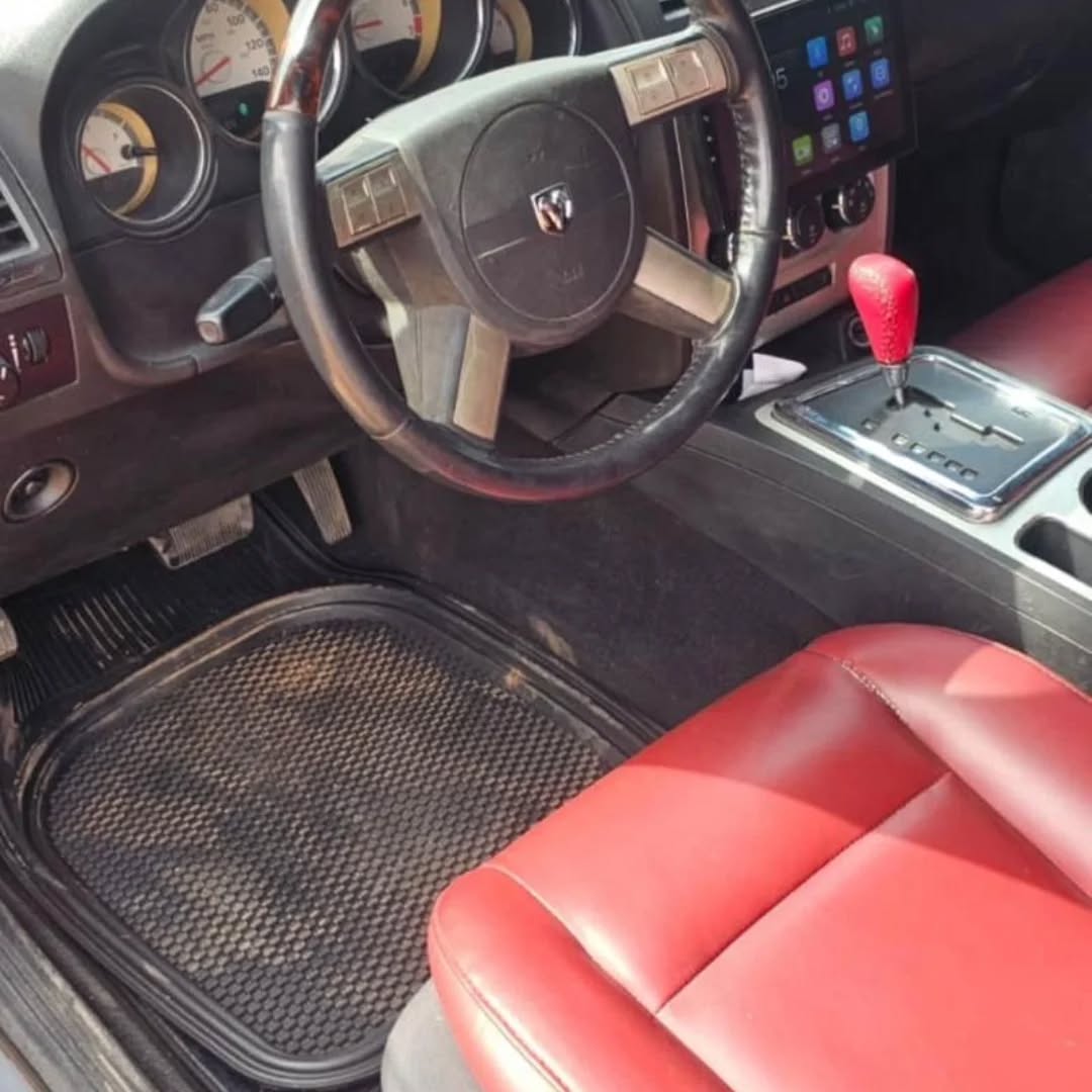 Unregistered 2010 Dodge Challenger SRT: Duty-Paid & Ready