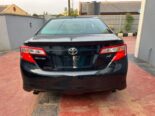 2014 Camry SE V6: Black Leather, Thumb Start, 16.7M