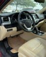 Luxury 2014 Highlander: Panoramic Roof, Loaded & Duty-Cleared