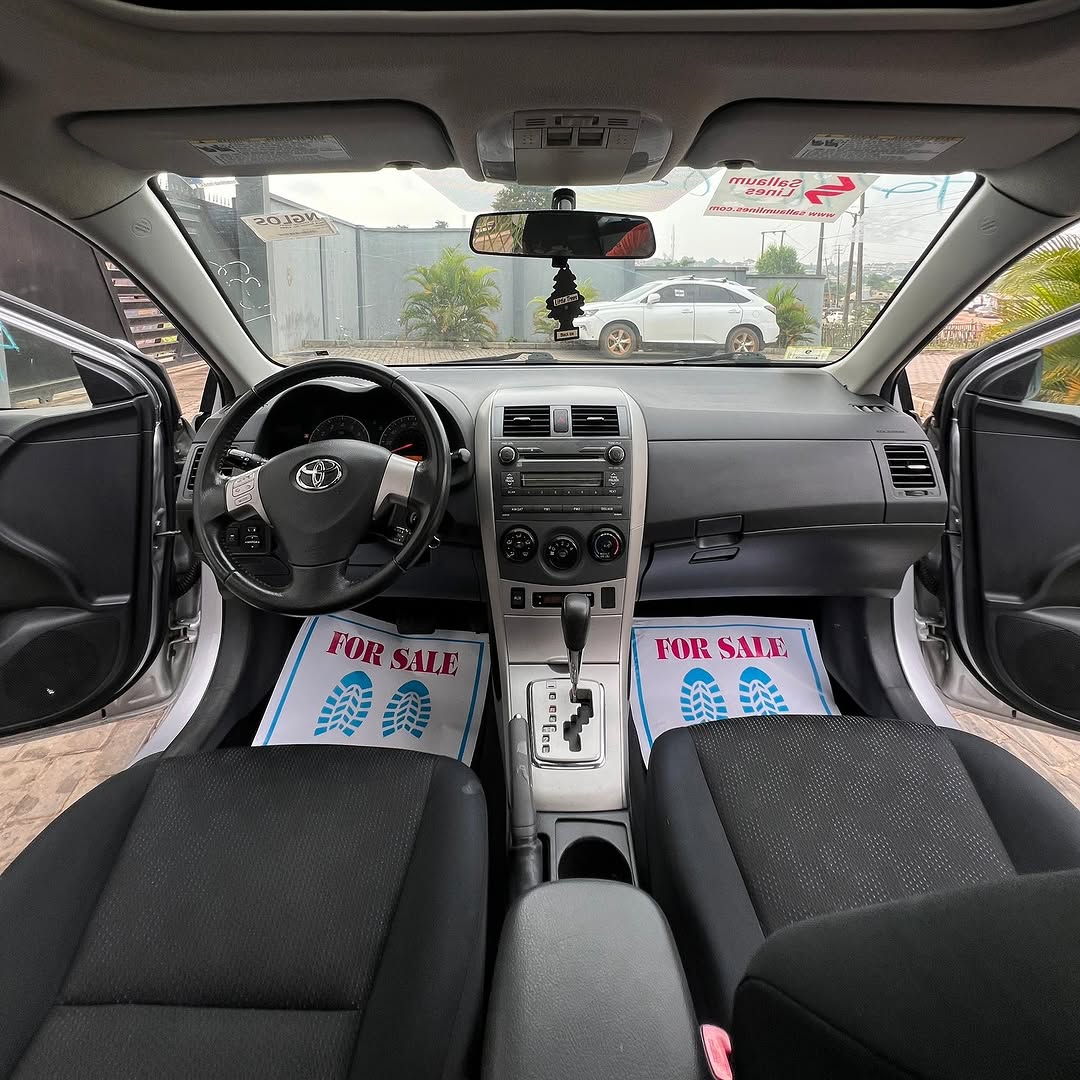 2010 Corolla Sport: Rare & Ready to Roll