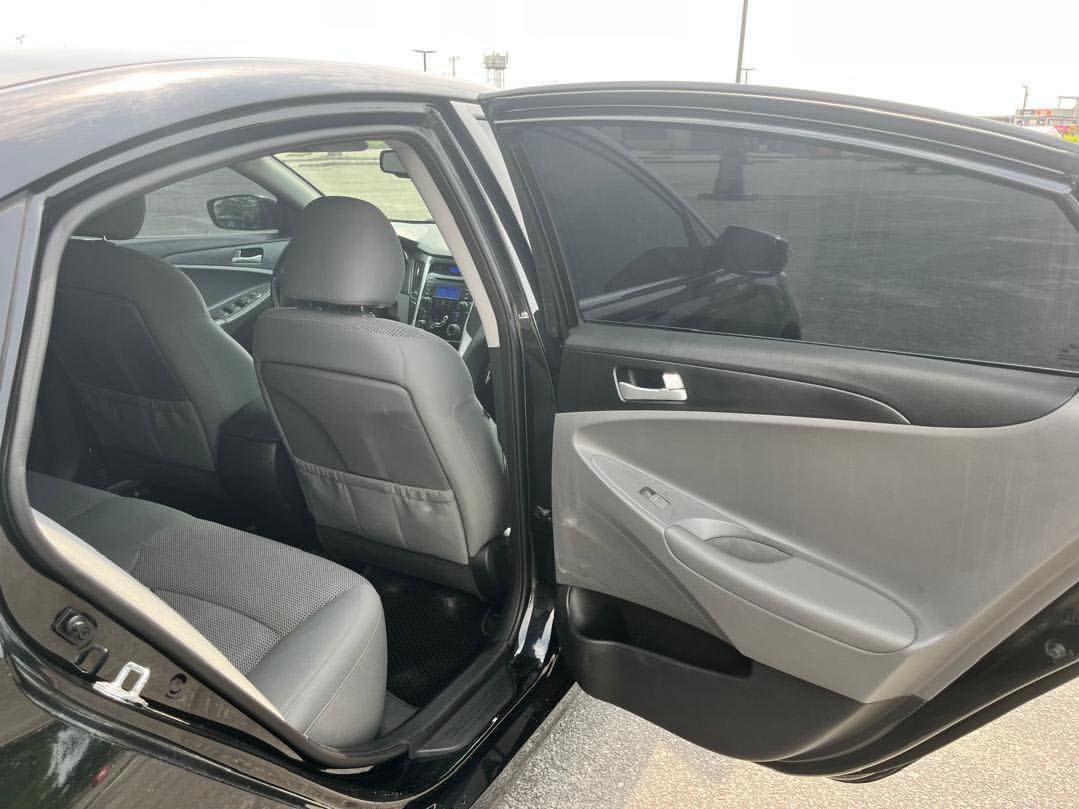 2013 Sonata: ₦11.1M, Accident-Free, 2025 Entry