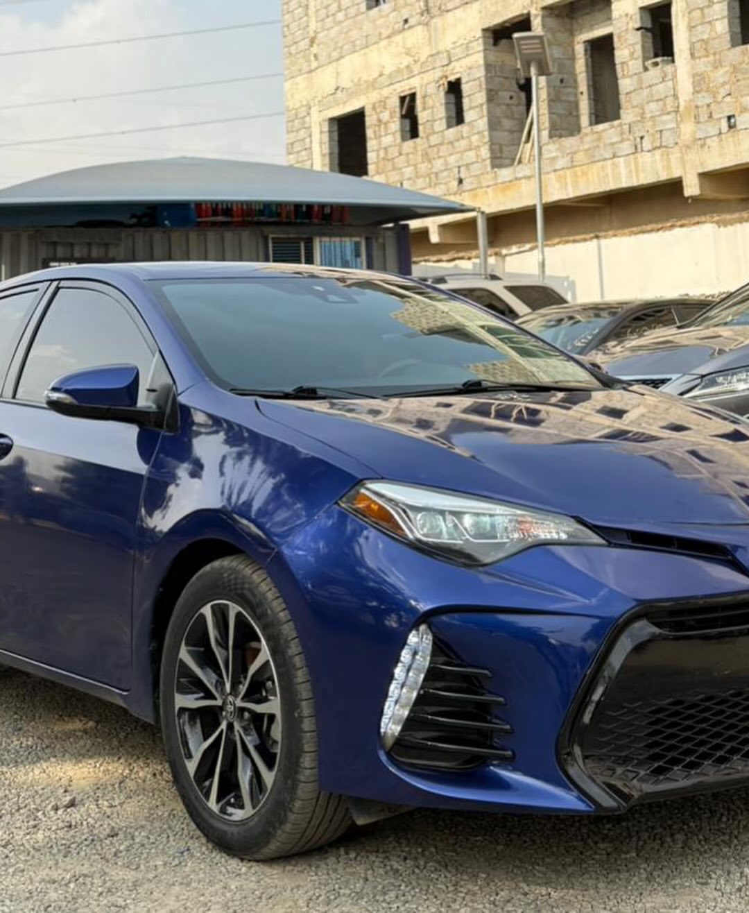 2018 Toyota Corolla SE: Clean, Loaded, Ready to Drive