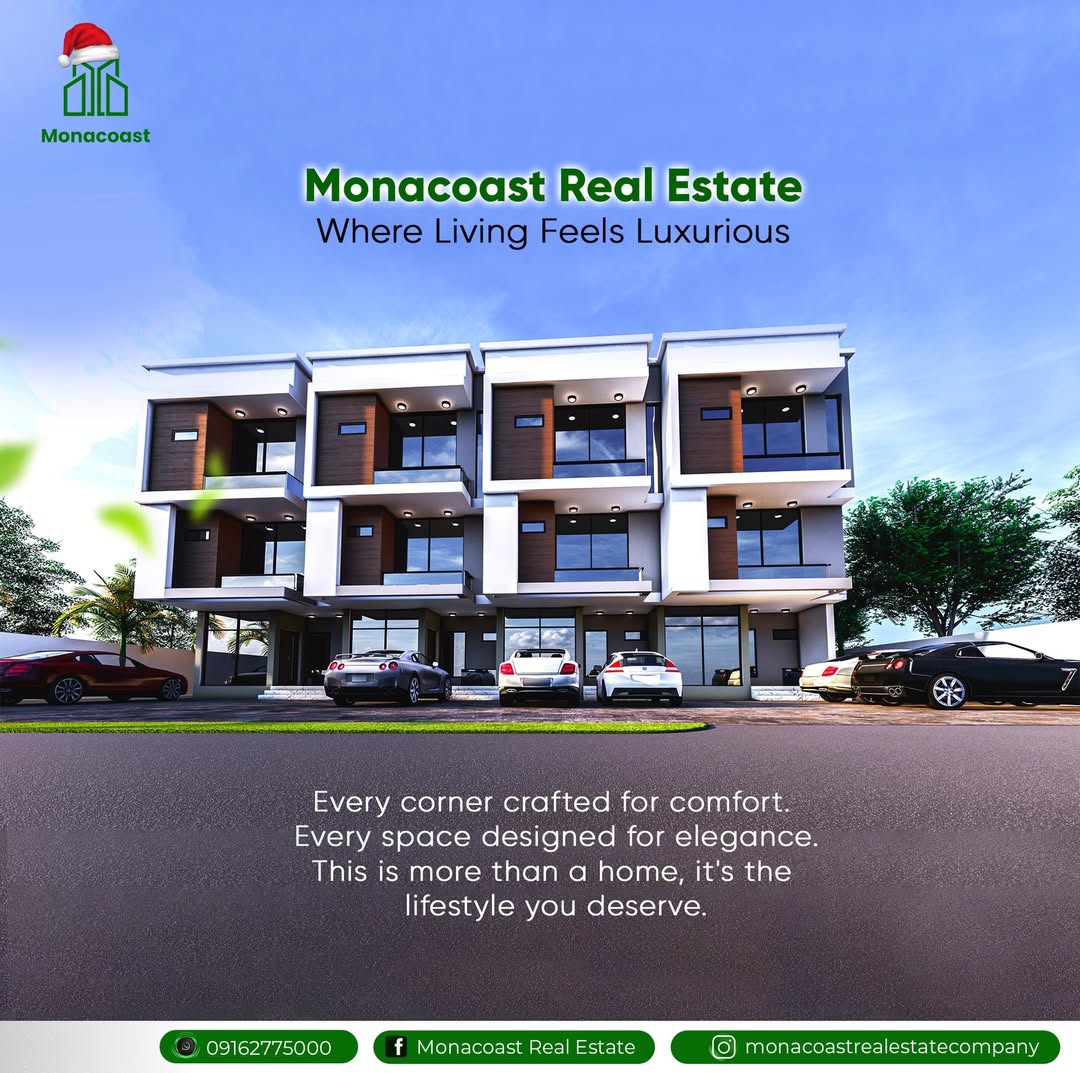 Your Dream Lifestyle Awaits at Monacoast