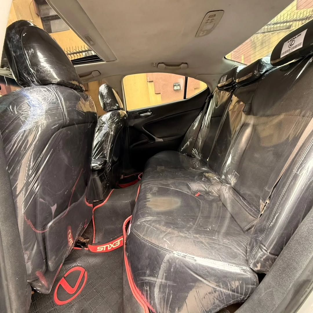 2008 Lexus IS250: Impeccably Clean, Ready to Drive