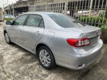2013 Corolla: Fully Paid Customs, Ready to Drive!
