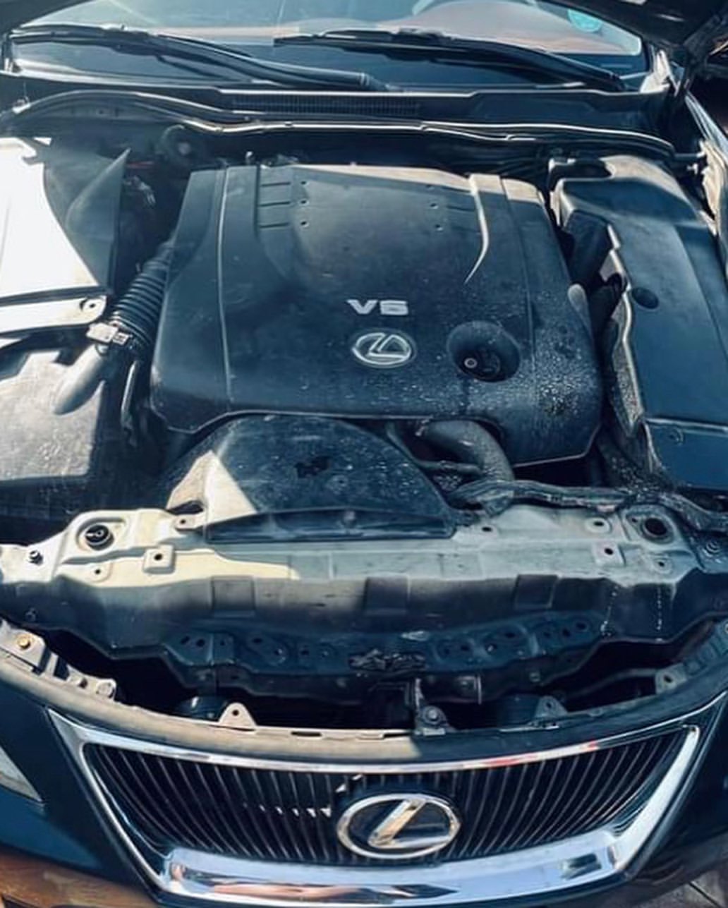 2007 Lexus IS250: Luxury Drive, Ready Now