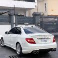 Luxury AMG Style: 2012 Mercedes C350
