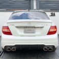 Luxury AMG Style: 2012 Mercedes C350