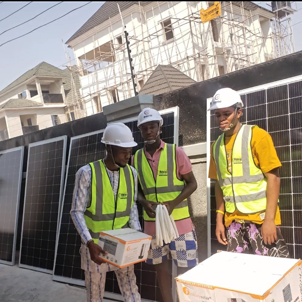 Power Your World, Uninterrupted