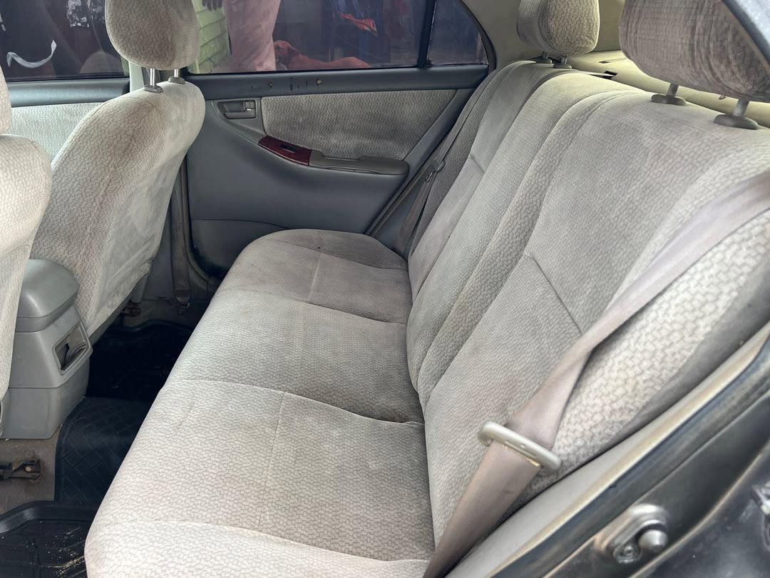 Unbeatable ₦5.05M Toyota Corolla 2004!