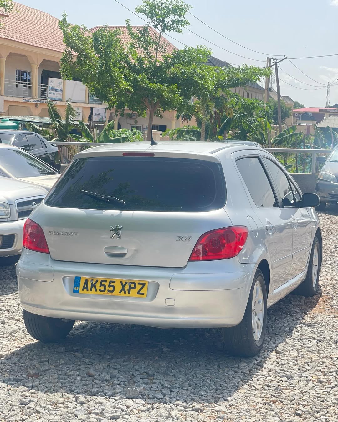 Fuel-Saving Peugeot 307: Style & Comfort, Manual Thrill