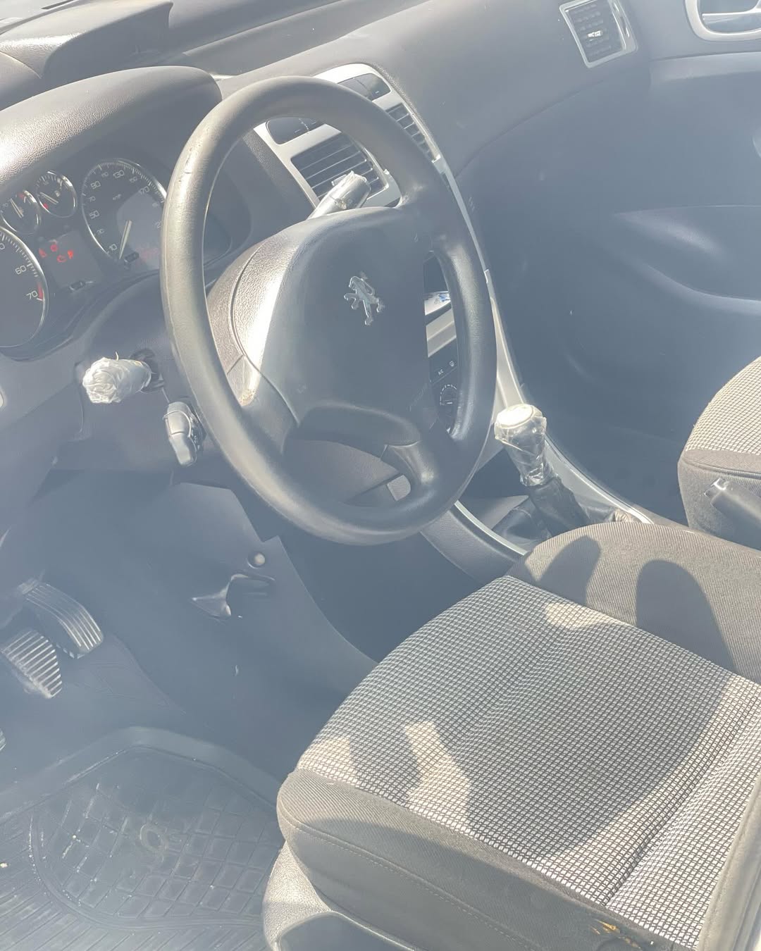 Fuel-Saving Peugeot 307: Style & Comfort, Manual Thrill