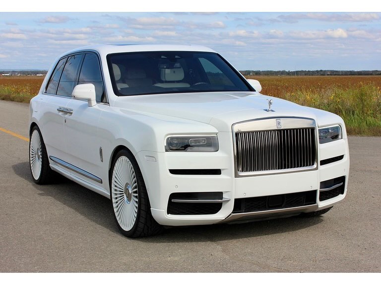Luxury Redefined: Own a Rolls-Royce