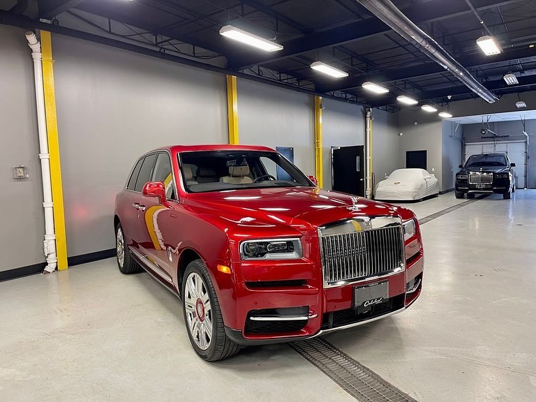 Luxury Redefined: Own a Rolls-Royce