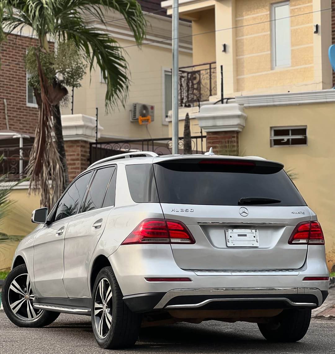 2013 Mercedes ML350: Luxury SUV, Perfect Condition, Ready Now