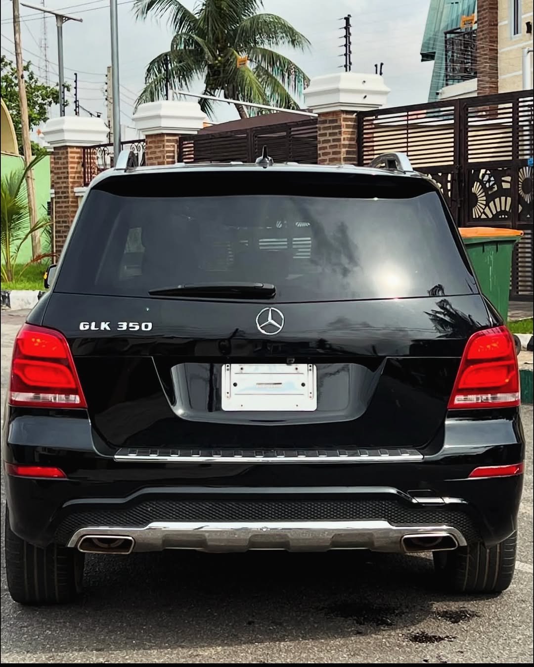 2014 Mercedes GLK 350: Sharp, Loaded & Perfect