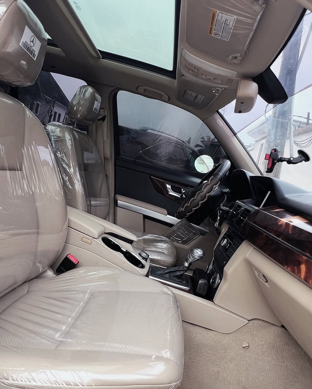 2014 Mercedes GLK 350: Sharp, Loaded & Perfect