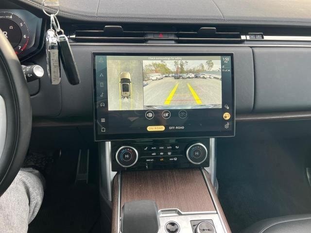 Luxury Redefined: 2023 Range Rover SE