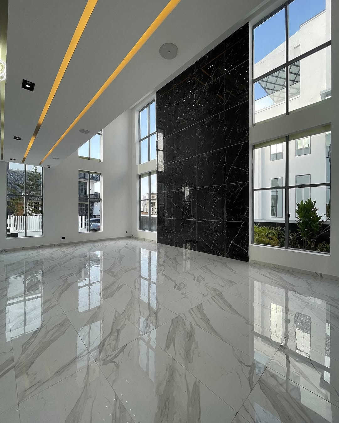 Osapa’s Ultimate Smart Estate: 5BR Haven with Cinema & Pool