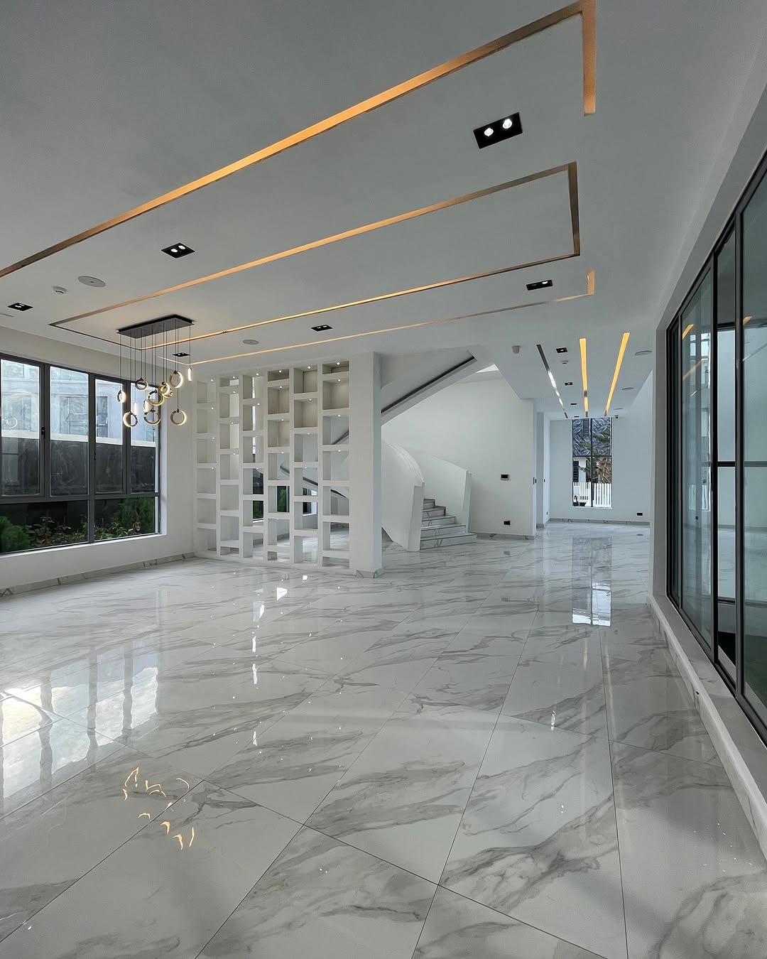 Osapa’s Ultimate Smart Estate: 5BR Haven with Cinema & Pool