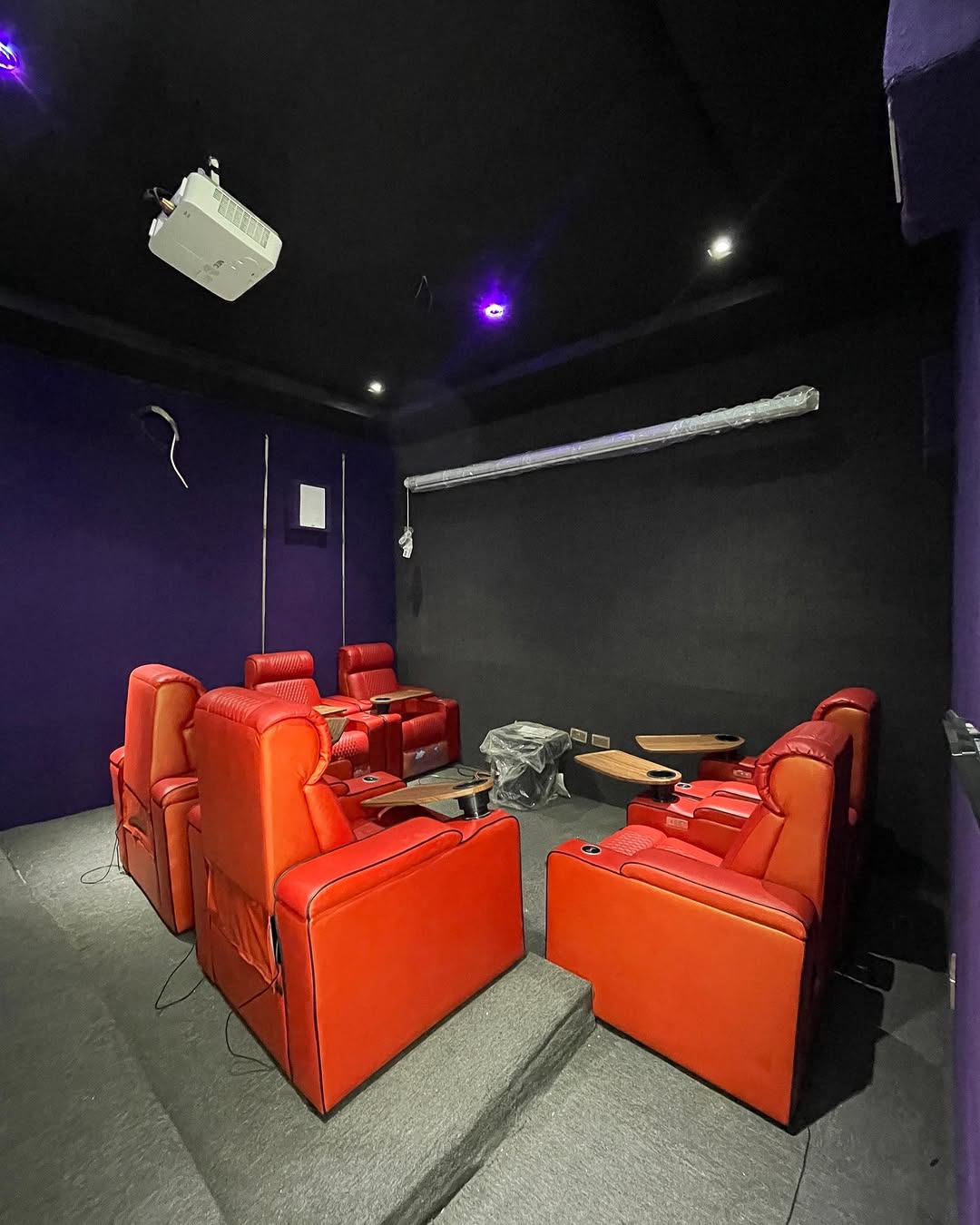 Osapa’s Ultimate Smart Estate: 5BR Haven with Cinema & Pool