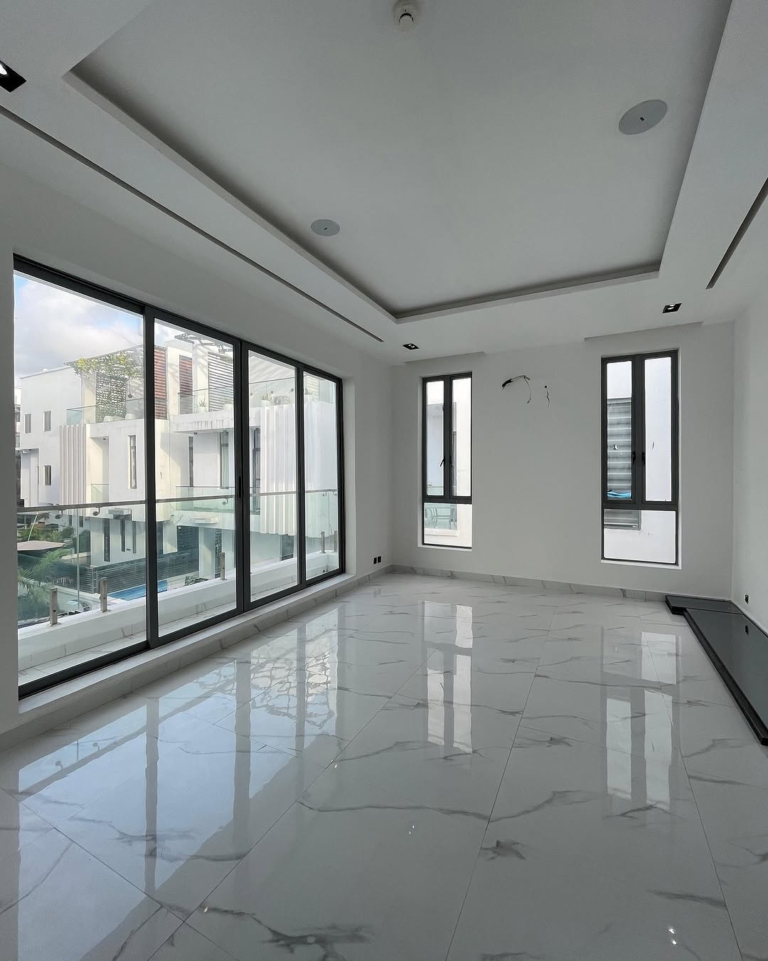 Osapa’s Ultimate Smart Estate: 5BR Haven with Cinema & Pool