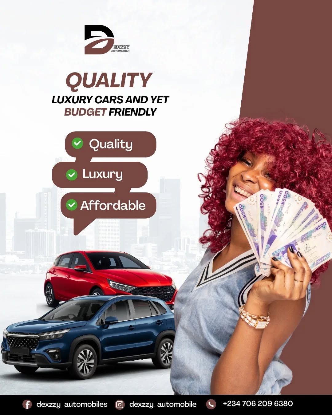 Luxury Cars, Unbeatable Prices