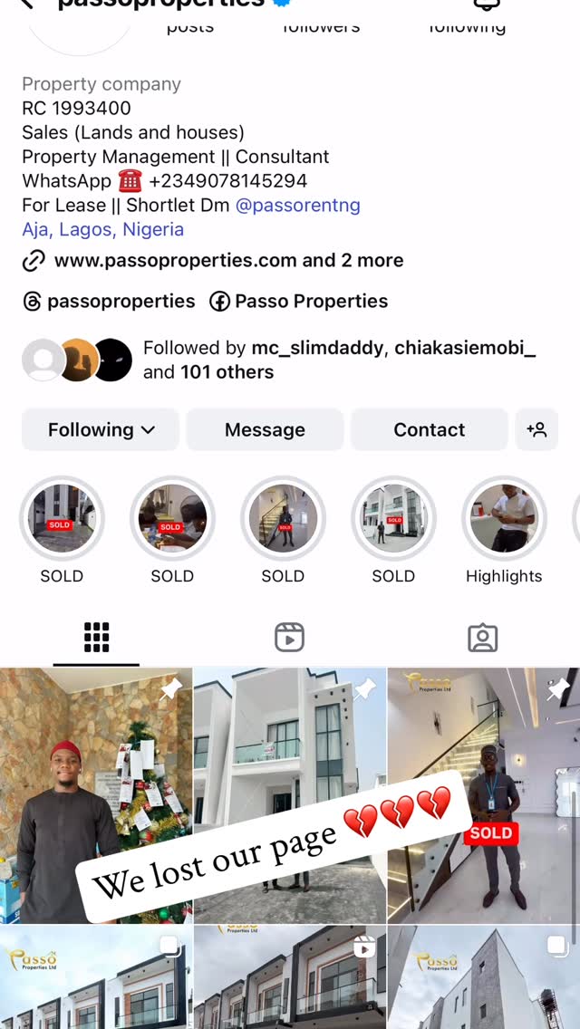 Exquisite Lagos Home Awaits