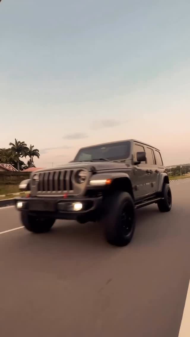 Conquer Any Terrain: 2023 Jeep Wrangler