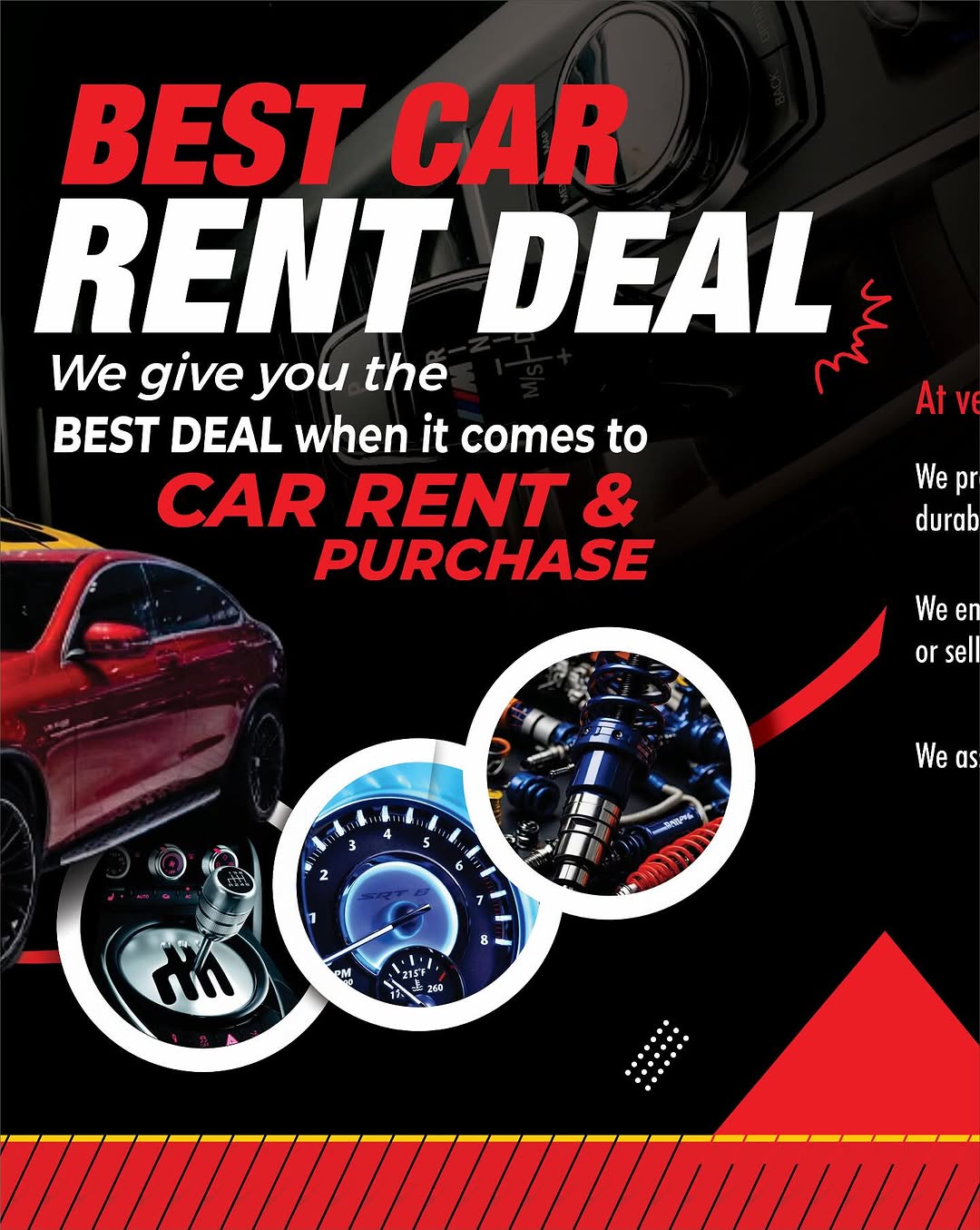 Drive Your Dream: Super-Clean Luxury Cars Await