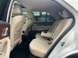 White on Brown GLE 350: Luxury & Tech Loaded