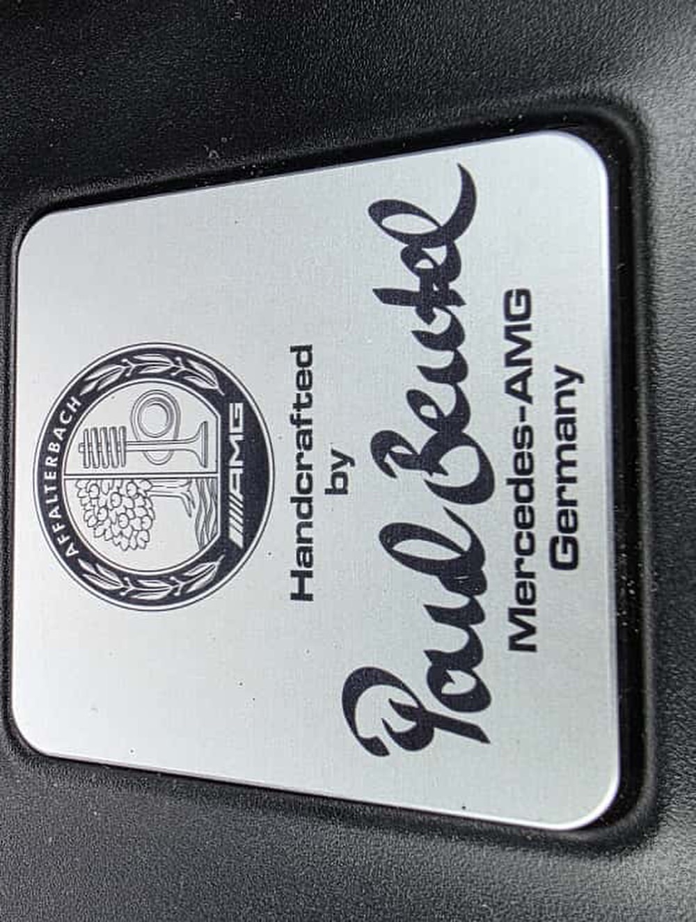 Unleash Pure AMG Power