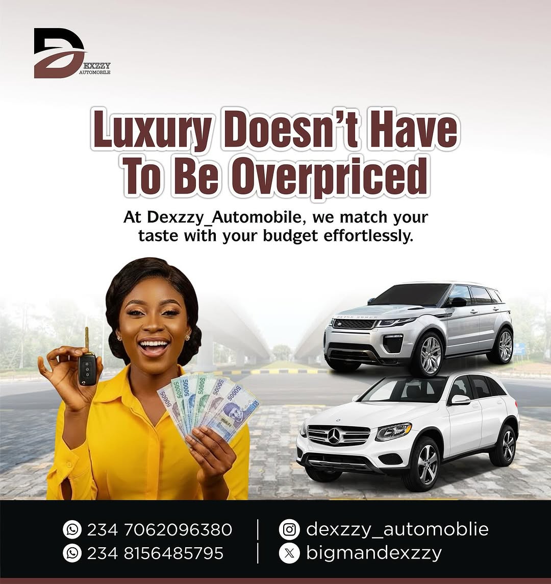 Dream Car, Done Deal.