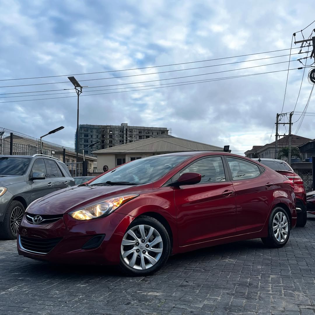 Drive Home for Just ₦4.8M!