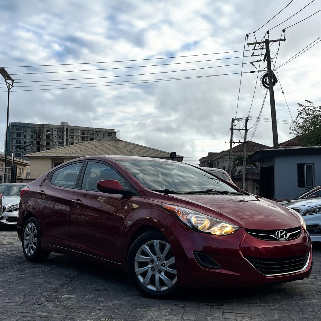 Drive Home for Just ₦4.8M!