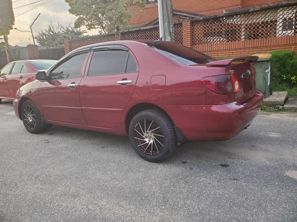 2003 Toyota Corolla: Reliable & Ready at ₦5.15M