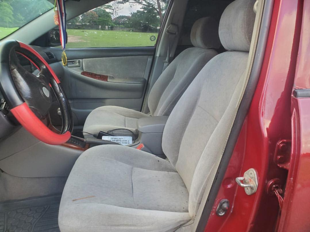 2003 Toyota Corolla: Reliable & Ready at ₦5.15M