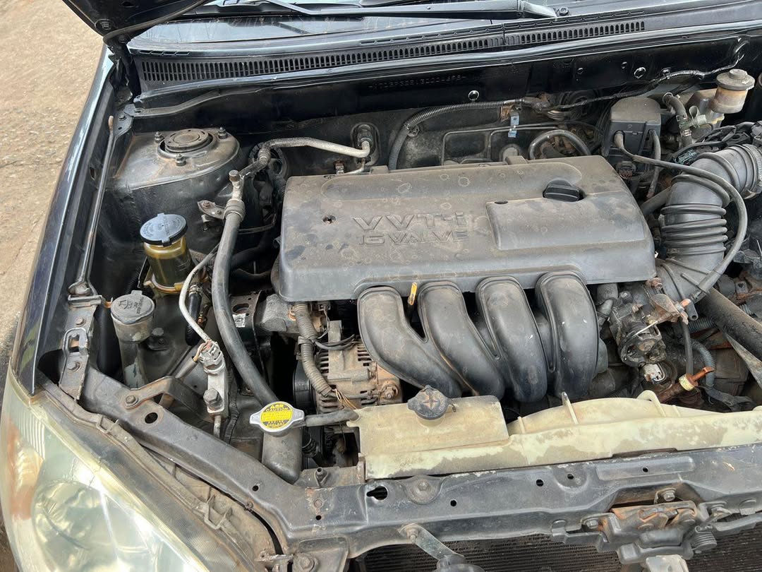 2004 Toyota Corolla: Unbeatable at ₦5.05M!