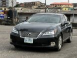Unbeatable Deal: 2008 Lexus ES350 for ₦8.25M