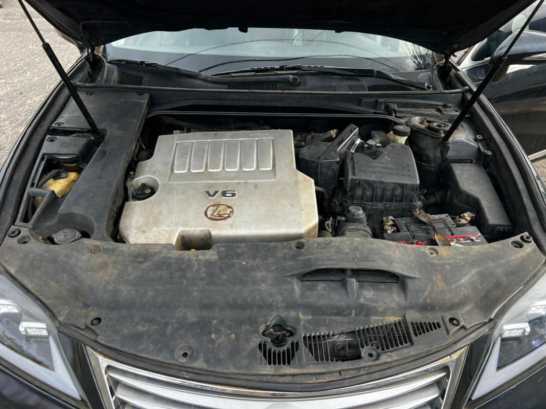 Unbeatable Deal: 2008 Lexus ES350 for ₦8.25M