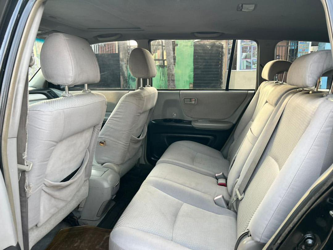 Spacious 7-Seater Highlander – Only ₦6.95M
