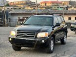2005 Toyota Highlander: Super Clean & Just ₦6.95M