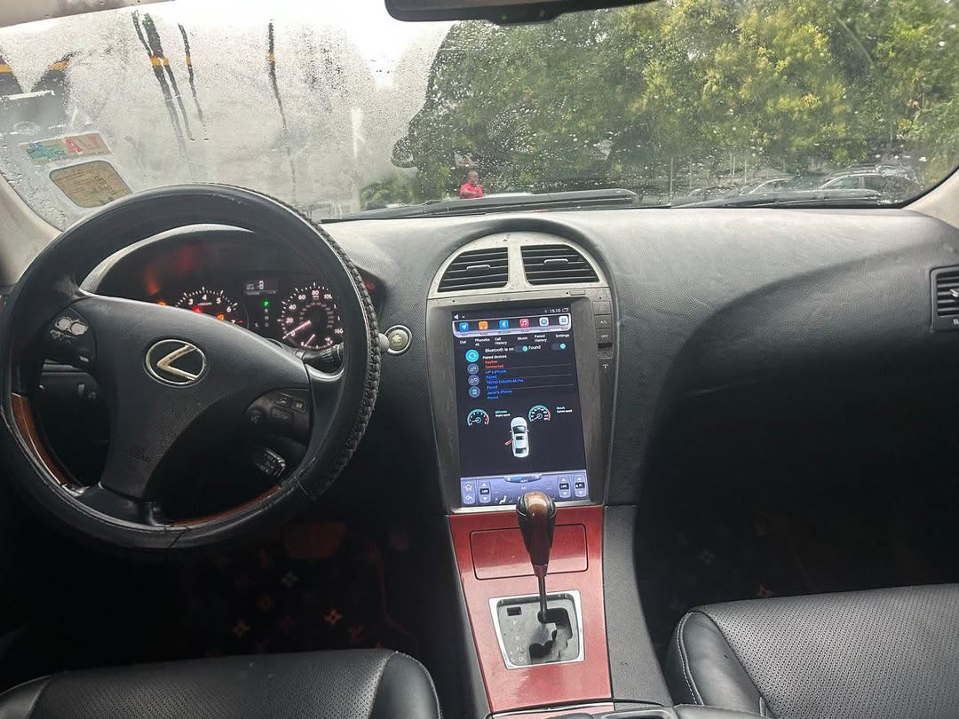 Luxury Lexus ES350: Only ₦8.45M