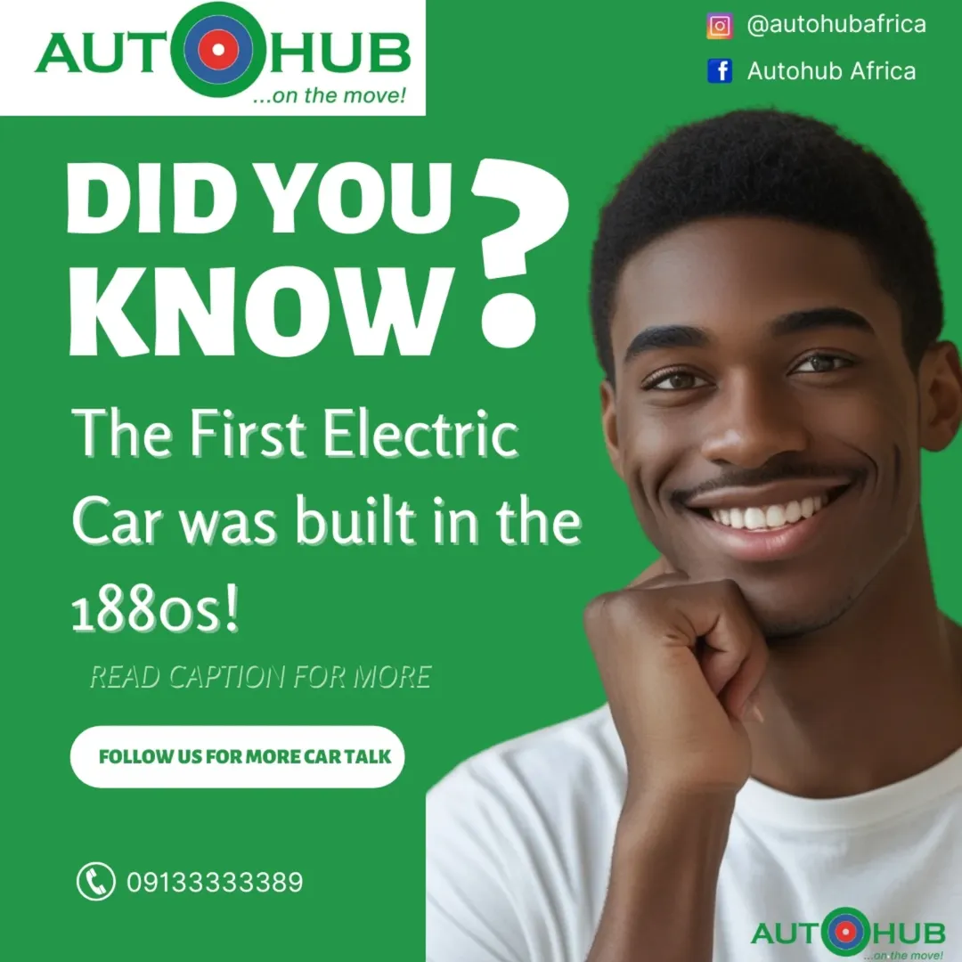 Electrify Your Drive: Timeless Innovation