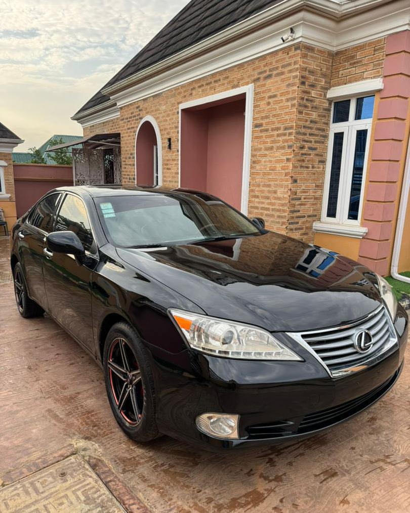 Luxury Lexus ES350: ₦9.45M Super Deal!