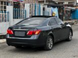 Luxury Lexus ES350: Panoramic Roof, ₦9.95M