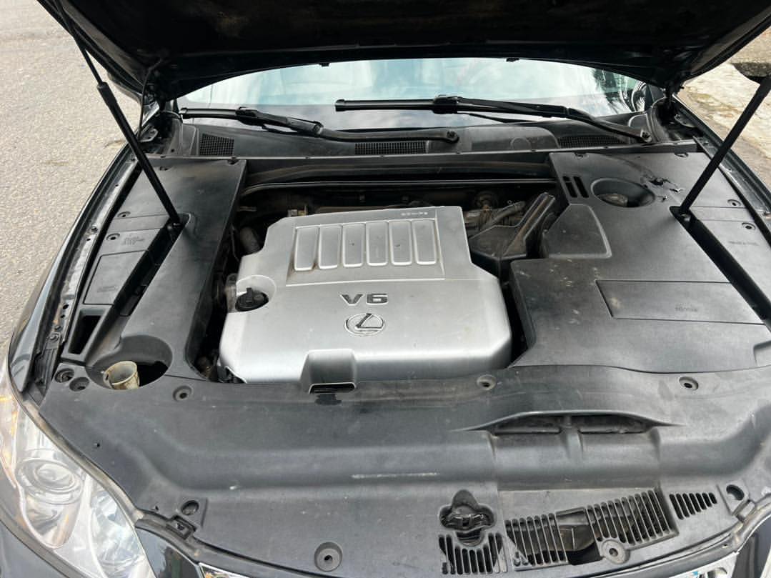 Luxury Lexus ES350: Panoramic Roof, ₦9.95M